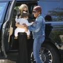Rachel Zoe : Doux moment de complicité avec son fils