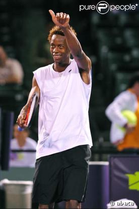 Gaël Monfils 