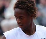 Gaël Monfils et Dominika Cibulkova