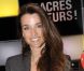 Céline Bosquet éblouissante de beauté et récompensée pour son talent