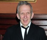 Jean-Paul Gaultier au lycée français de New York. Le 17 mars 2012.