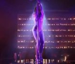 Katsuni : Un strip torride au Secret Square pour The Electronic Conspiracy
