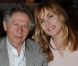 Roman Polanski et Emmanuelle Seigner, en pleine forme et très amoureux