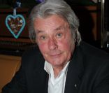 Alain Delon à la soirée bavaroise organisée en l\'honneur d\'Axel Ganz, le 15 mars 2012.