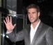 Liam Hemsworth lors de la projection à New York de Hunger Games le 20 mars 2012