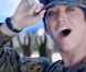 Katy Perry méconnaissable en petit soldat pour le clip de ''Part Of Me''
