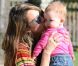 Jessica Alba : Maman tendre, elle entre dans le printemps avec style
