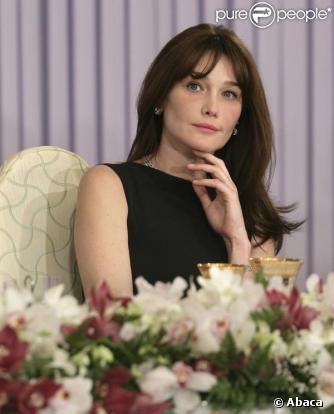 Carla Bruni