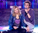 Les finalistes de la nouvelle star 