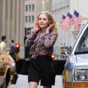 Sex and the City revient : 1ères images du tournage de The Carrie Diaries