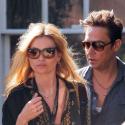 Kate Moss : Première sortie en amoureux avec Jamie Hince après l'emménagement