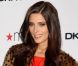 Ashley Greene en visite au coin DKNY dans le centre commercial Macy's à New York, le 29 mars 2012.