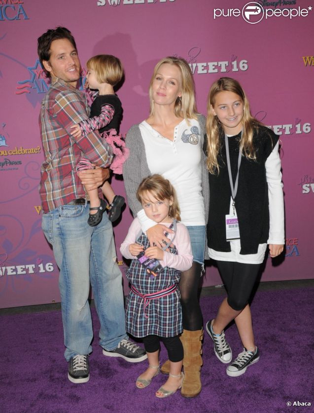 Peter Facinelli couple
