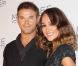 Kellan Lutz et sa petite amie Sharni Vinson à l'ouverture de la boîte de nuit Marquee dans l'hôtel-casino The Star. Sydney, le 30 mars 2012.