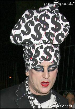 Boy George