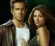 Ryan Reynolds et Blake Lively, les héros du flop  Green Lantern. 