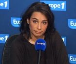 Interview de Marie Fugain au micro de Nikos Aliagas, sur Europe 1, mercredi 4 avril 2012