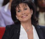 Anne Sinclair en mars 2012 à Paris