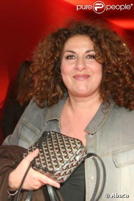 Marianne James juge la Nouvelle Star !