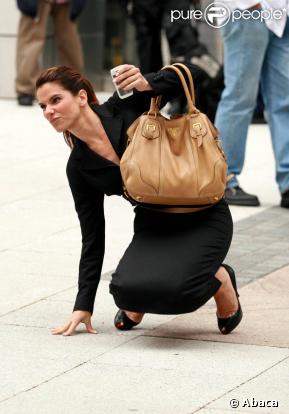 Sandra Bullock