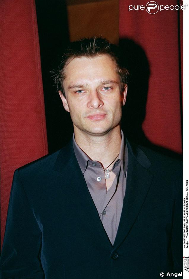 David Hallyday