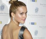 Petra Nemcova à la soirée  pour la fondation de Raisa Gorbachev à Londres