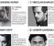 Alexandre Astier dans le Top 10 juste derrière Johnny Depp : comme quoi, un humour grinçant est une bonne arme de séduction massive... En avril 2012, le site AdopteUnMec.com dévoilait son premier Top 100 des Mecs à adopter. Un classement dominé par Guillaume Canet, mais plein de surprises...