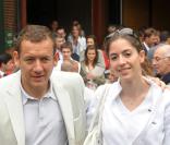 Dany Boon et Yael Boon