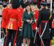  Kate Middleton lors de la Saint-Patrick en mars 2012 