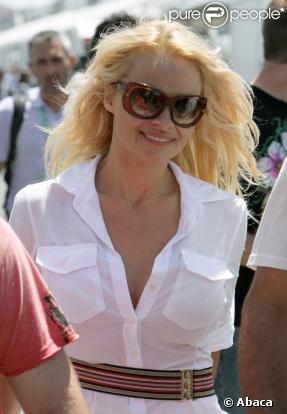 Pamela Anderson