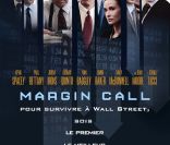 L'affiche du film Margin Call