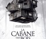 L'affiche du film La Cabane dans les bois