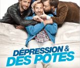 L'affiche du film Dépression et des potes
