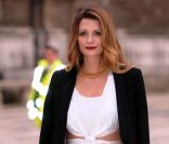 Mischa Barton, radieuse avec Charlotte Dellal et Tali Lennox, fête les femmes