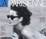 Marion Cotillard est en couverture de  La Parisienne , mai 2012.