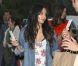 Vanessa Hudgens (accompagnée de son petit ami Austin Butler) se rend au concert de Coldplay au Hollywood Bowl, à Los Angeles, le vendredi 4 mai 2012.