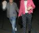 Gwen Stefani se rend au concert de Coldplay au Hollywood Bowl, à Los Angeles, le vendredi 4 mai 2012.