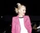 Gwen Stefani se rend au concert de Coldplay au Hollywood Bowl, à Los Angeles, le vendredi 4 mai 2012.