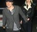 Zach Braff se rend au concert de Coldplay au Hollywood Bowl, à Los Angeles, le vendredi 4 mai 2012.