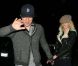 Zach Braff et sa petite amie se rendent au concert de Coldplay au Hollywood Bowl, à Los Angeles, le vendredi 4 mai 2012.