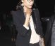 Zoe Saldana se rend au concert de Coldplay au Hollywood Bowl, à Los Angeles, le vendredi 4 mai 2012.