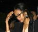 Zoe Saldana se rend au concert de Coldplay au Hollywood Bowl, à Los Angeles, le vendredi 4 mai 2012.