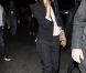 Zoe Saldana se rend au concert de Coldplay au Hollywood Bowl, à Los Angeles, le vendredi 4 mai 2012.