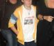 Brooklyn Beckham se rend au concert de Coldplay au Hollywood Bowl, à Los Angeles, le vendredi 4 mai 2012.