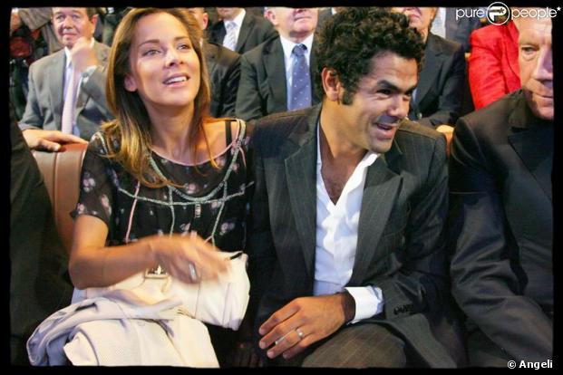 Melissa Theuriau et Jamel Debbouze