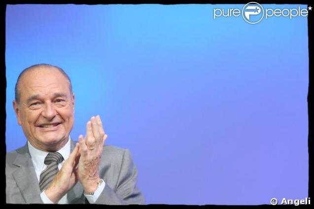 Jacques Chirac