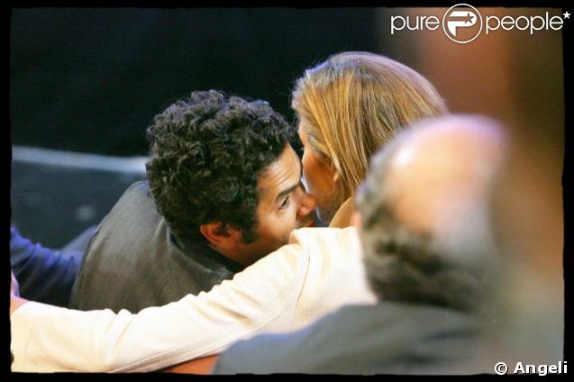 Melissa Theuriau et Jamel Debbouze