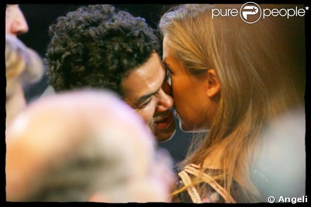 Melissa Theuriau et Jamel Debbouze