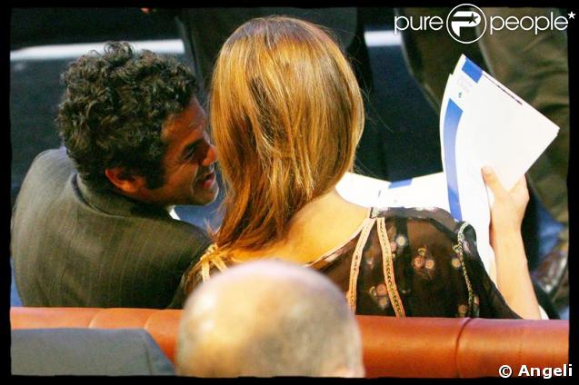 Melissa Theuriau et Jamel Debbouze