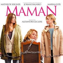 La comédie <em>Maman</em> d'Alexandra Leclère.
